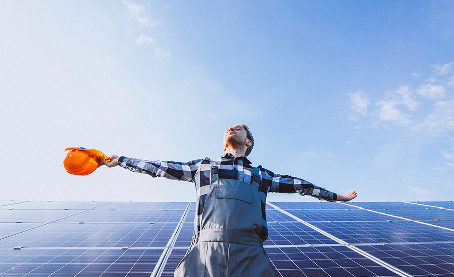 Cómo optimizar y cuidar mi sistema solar